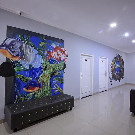 Hotel Zamburger Psps Riau - Previously Hotel Aquatel Pekanbaru Extérieur photo