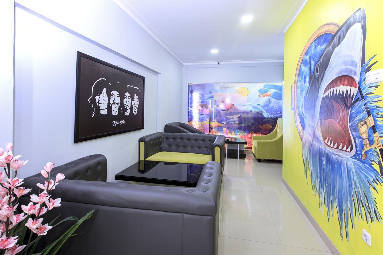 Hotel Zamburger Psps Riau - Previously Hotel Aquatel Pekanbaru Extérieur photo