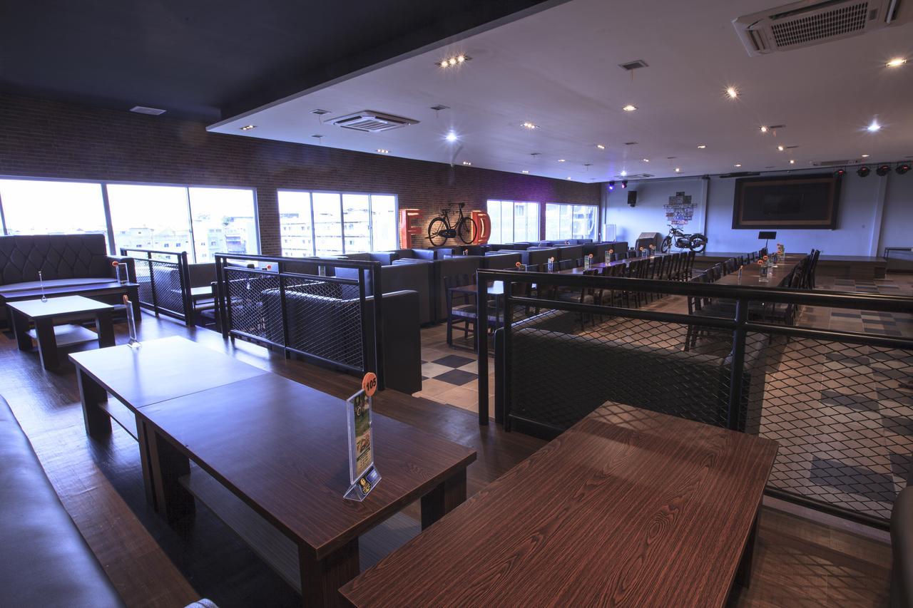 Hotel Zamburger Psps Riau - Previously Hotel Aquatel Pekanbaru Extérieur photo
