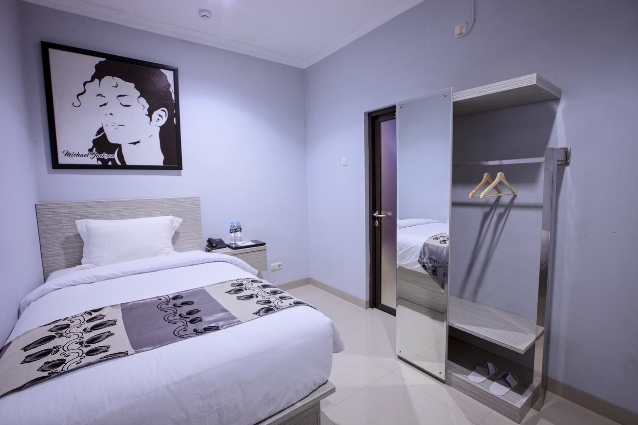 Hotel Zamburger Psps Riau - Previously Hotel Aquatel Pekanbaru Extérieur photo