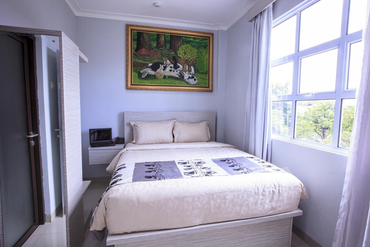 Hotel Zamburger Psps Riau - Previously Hotel Aquatel Pekanbaru Extérieur photo